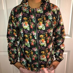 Zara wind breaker Jacket